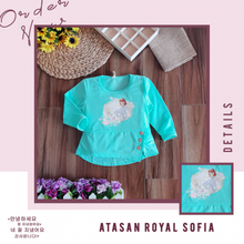 Load image into Gallery viewer, LS Atasan Royal Sofia