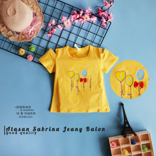 Load image into Gallery viewer, LS  Atasan Sabrina Jeany Balon