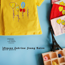 Load image into Gallery viewer, LS  Atasan Sabrina Jeany Balon