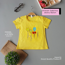 Load image into Gallery viewer, LS  Atasan Sabrina Jeany Balon