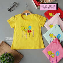 Load image into Gallery viewer, LS  Atasan Sabrina Jeany Balon