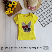 Load image into Gallery viewer, LS  Atasan Sequeen Rabbit Lovely