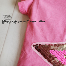 Load image into Gallery viewer, LS Atasan Sequeen Trigger Star