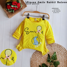 Load image into Gallery viewer, LS Atasan Smile Rabbit Baloon