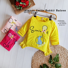 Load image into Gallery viewer, LS Atasan Smile Rabbit Baloon