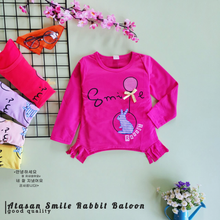 Load image into Gallery viewer, LS Atasan Smile Rabbit Baloon