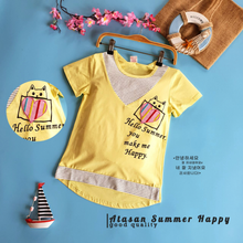 Load image into Gallery viewer, LS Atasan Summer Happy