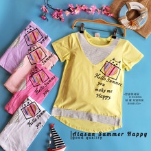 Load image into Gallery viewer, LS Atasan Summer Happy