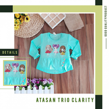 Load image into Gallery viewer, LS Atasan Trio Clarity