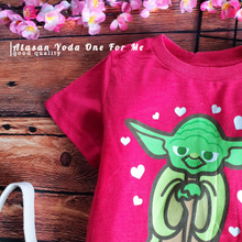 Load image into Gallery viewer, LS Atasan Yoda One For Me