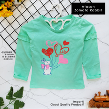 Load image into Gallery viewer, LS Atasan Zomato Rabbit