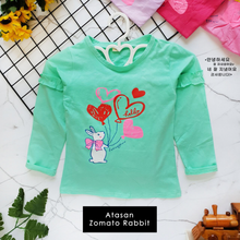 Load image into Gallery viewer, LS Atasan Zomato Rabbit