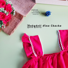 Load image into Gallery viewer, LS Babydoll Aina Chacha