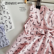Load image into Gallery viewer, LS Babydoll Galeria Cute