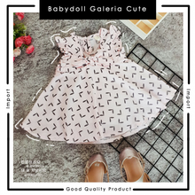 Load image into Gallery viewer, LS Babydoll Galeria Cute