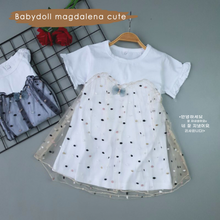 Load image into Gallery viewer, LS Babydoll Magdalena Cute