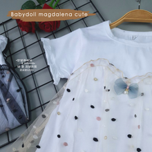 Load image into Gallery viewer, LS Babydoll Magdalena Cute