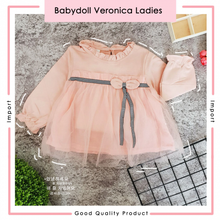 Load image into Gallery viewer, LS Babydoll Veronica Ladies