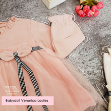 Load image into Gallery viewer, LS Babydoll Veronica Ladies