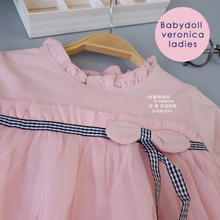 Load image into Gallery viewer, LS Babydoll Veronica Ladies