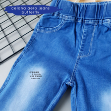 Load image into Gallery viewer, LS Celana Aero Jeans Butterfly