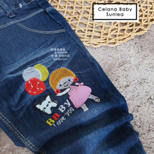 Load image into Gallery viewer, LS Celana Baby Sunlea (Bahan Sangat Tebal Dan Bagus)