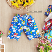 Load image into Gallery viewer, LS Celana Basic Motif