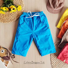 Load image into Gallery viewer, LS  Celana Beggies Tali (Mix Warna)