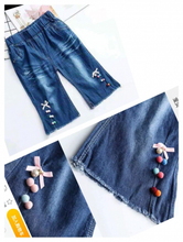 Load image into Gallery viewer, LS Celana Chacha Ribbon Girl