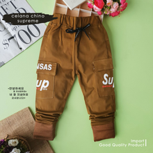 Load image into Gallery viewer, LS CELANA CHINO SUPREME