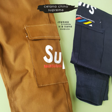 Load image into Gallery viewer, LS CELANA CHINO SUPREME