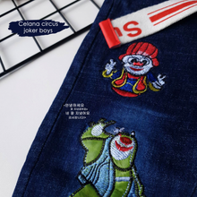 Load image into Gallery viewer, LS Celana Circus Joker Boys