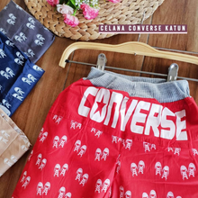 Load image into Gallery viewer, LS Celana Converse Katun