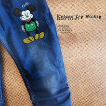 Load image into Gallery viewer, LS Celana Ery Mickey