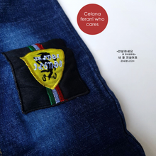 Load image into Gallery viewer, LS Celana Ferarri Who Cares