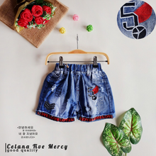 Load image into Gallery viewer, LS  Celana Five Mercy