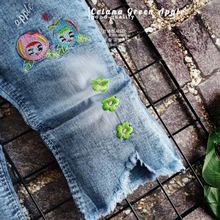 Load image into Gallery viewer, LS Celana Green Apple