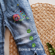Load image into Gallery viewer, LS Celana Green Apple