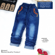 Load image into Gallery viewer, LS Celana Jeans Symptommy Bigger Boys