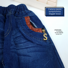 Load image into Gallery viewer, LS Celana Jeans Symptommy Bigger Boys