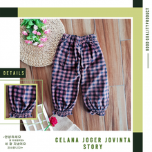 Load image into Gallery viewer, LS  Celana Joger Jovinta Story