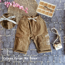 Load image into Gallery viewer, LS Celana Kargo The Trend