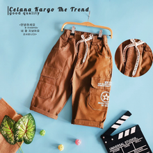 Load image into Gallery viewer, LS Celana Kargo The Trend