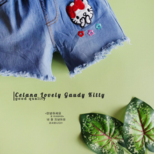 Load image into Gallery viewer, LS Celana Lovely Gaudy Kitty