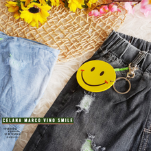 Load image into Gallery viewer, LS  Celana Marco Vino Smile