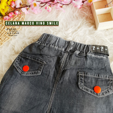 Load image into Gallery viewer, LS  Celana Marco Vino Smile