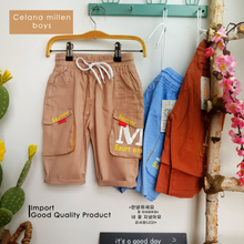 Load image into Gallery viewer, LS  Celana Millen Boys