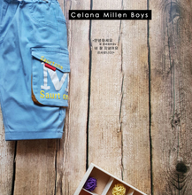 Load image into Gallery viewer, LS  Celana Millen Boys