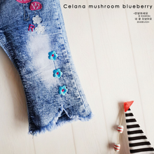 Load image into Gallery viewer, LS Celana Mushroom Blueberry