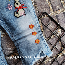Load image into Gallery viewer, LS Celana My Orange Flower